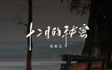 十二月的秘密吉他谱_陈默之_G调原版弹唱谱_图片六线谱