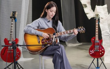 The Best For You吉他谱_欧阳娜娜_G调原版弹