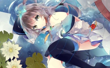 小鸡哔哔吉他谱_洛天依_G调指法原版弹唱谱_图片六线谱