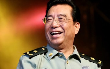 红星照我去战斗吉他谱_李双江_C调原版弹唱谱_图片六线谱