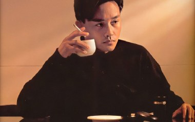 黑色午夜吉他谱_张国荣_G调指法扫弦版_图片六线谱