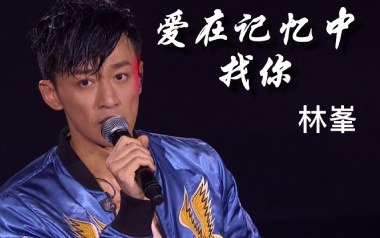爱在记忆中找你吉他谱_林峰_C调原版弹唱谱_图片六线谱