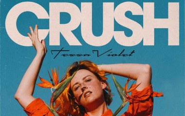 Crush吉他谱_Tessa Violet_C调指法拍弦版_