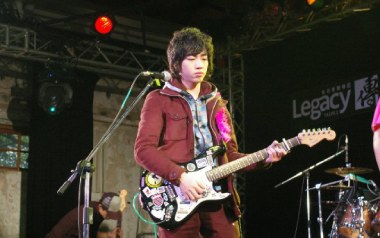 你曾经让我心动吉他谱_谢和弦_G调原版弹唱谱_图片六线谱