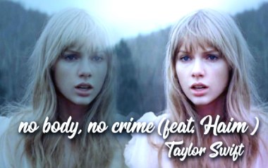 No Body No Crime吉他谱_Taylor Swi