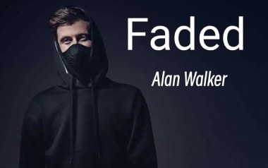 Faded指弹吉他谱_Alan Walker_原版指弹谱_独
