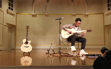 滨海大道指弹吉他谱_孙培博_原版指弹谱_独奏六线谱