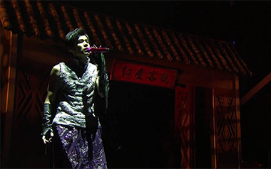 红尘客栈吉他谱_周杰伦_C调原版吉他谱_吉他弹唱教学