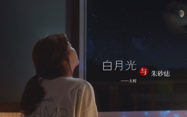 白月光与朱砂痣指弹指弹谱_大籽_原版指弹谱_独奏六线谱