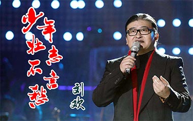 少年壮志不言愁吉他谱_刘欢_C调指法弹唱谱_图片六线谱