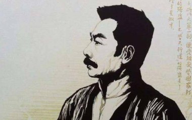 鲁迅先生指弹吉他谱_朗文硕_原版指弹谱_独奏六线谱