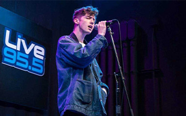 Angel Baby吉他谱_Troye Sivan_C调吉他