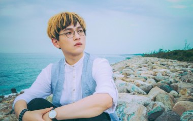 太阳吉他谱_邱振哲_C调指法原版吉他谱_吉他弹唱教学