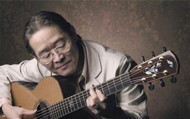 The Sprinter指弹吉他谱_中川砂仁_原版指弹谱_独