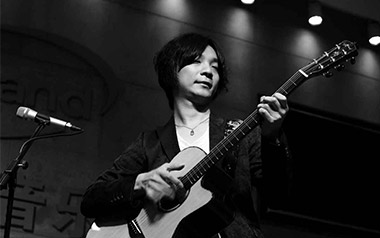 Heal The World指弹吉他谱_松井佑贵_原版指弹独奏六线谱