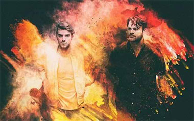 Closer指弹吉他谱_烟鬼组合_原版指弹谱_独奏六线谱