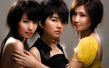 你曾是少年吉他谱_S.H.E_G调指法原版吉他谱_吉他弹唱教