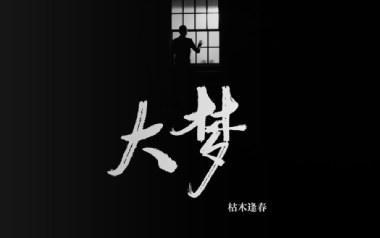 大梦吉他谱_枯木逢春_C调指法原版弹唱谱_图片六线谱