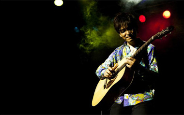 黄昏指弹吉他谱_押尾桑_吉他独奏六线谱_专辑原版扫描谱