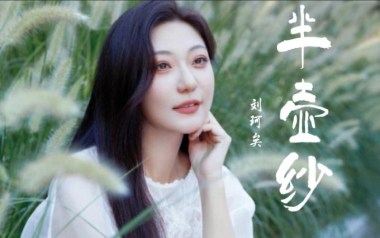 半壶纱指弹吉他谱_刘珂矣_原版指弹谱_独奏六线谱