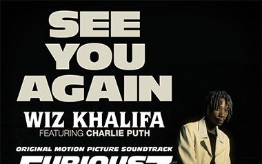 See You Again吉他谱_Charlie Puth_