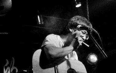 梵高先生吉他谱_李志_G调指法原版吉他谱_吉他弹唱教学