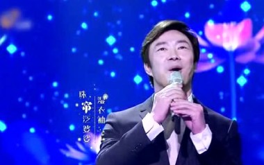 昨夜小楼又东风指弹谱_费玉清_原版指弹谱_独奏六线谱