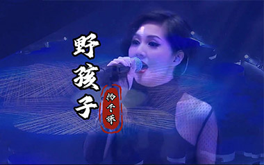 野孩子吉他谱_杨千嬅_C调简单版吉他谱_吉他弹唱教学