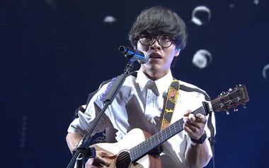 鱼仔吉他谱_卢广仲_鱼仔C调原版弹唱谱_图片六线谱