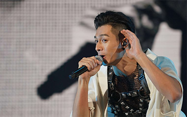 走狗吉他谱_周柏豪_G调指法原版吉他谱_吉他弹唱教学