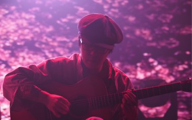 Recollection指弹吉他谱_Gin_原版指弹谱_独奏