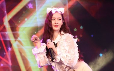 流着泪微笑吉他谱_徐晨辰/SNH48_C调吉他谱_吉他弹唱教