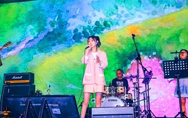 绿色吉他谱_陈雪凝_C调指法原版吉他谱_吉他弹唱教学