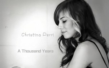 A Thousand Years吉他谱_Christina 