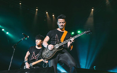 森林吉他谱_Mr.乐队_D调原版吉他谱_吉他弹唱教学视频