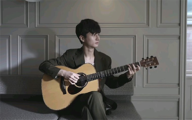 Fight指弹吉他谱_郑成河_原版指弹谱_独奏六线谱