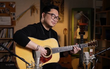 沐春阳指弹吉他谱_曹思义()走音_原版指弹谱_独奏六线谱