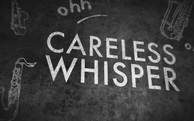 Careless Whisper指弹谱_George Mic