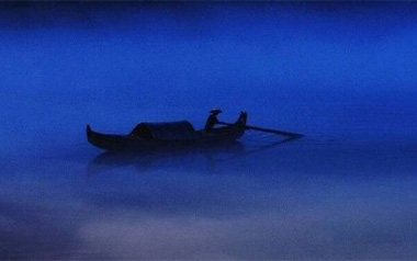 永隔一江水吉他谱_小舟_C调指法原版吉他谱_吉他弹唱教学