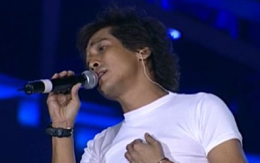 外面的世界吉他谱_齐秦_G调指法原版吉他谱_吉他弹唱教学