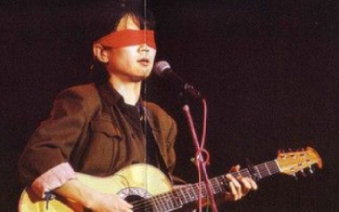 一无所有指弹吉他谱_崔健_原版指弹谱_独奏六线谱