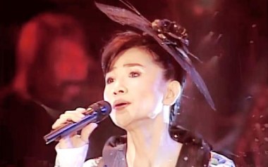 爱你在心口难开指弹谱_凤飞飞_原版指弹谱_独奏六线谱