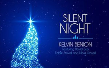 Silent Night指弹吉他谱_圣诞歌曲_原版指弹谱_独奏六线谱