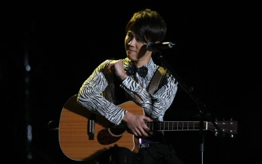 Katrina吉他谱_陶喆_A调指法原版吉他谱_吉他弹唱教学