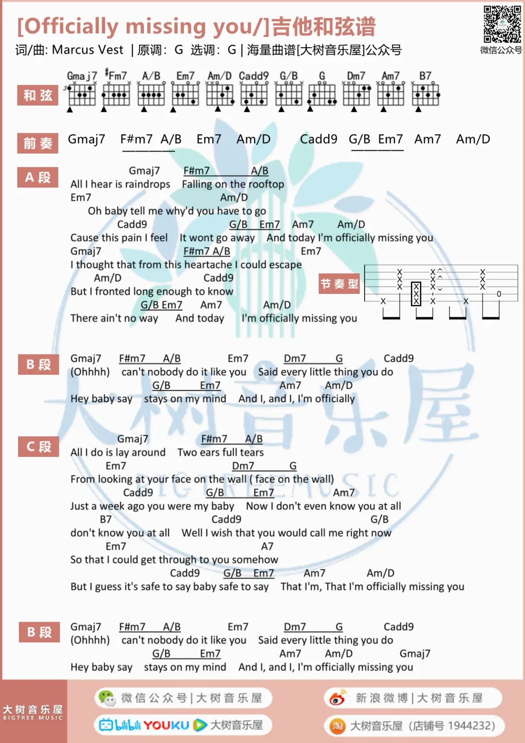 Officially-Missing-You吉他谱3-Tamia