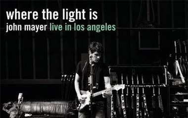 In Your Atmosphere吉他谱_John May