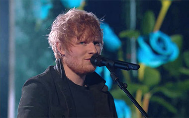 Perfect吉他谱_Ed Sheeran_E调原版吉他谱_