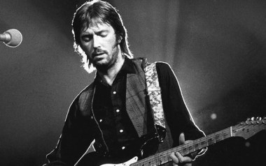 Autumn Leaves指弹谱_Eric Clapton_