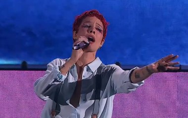 Without Me吉他谱_Halsey_C调原版吉他谱_吉