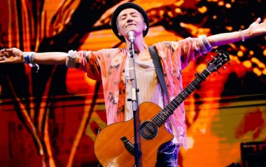 New Boy吉他谱_朴树_C调扫弦版吉他谱_吉他弹唱教学